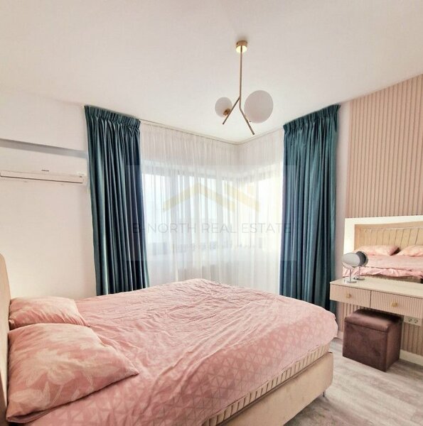 Virtutii  Lacul Morii Apartament 2 camere modern, 60 mp, parcare